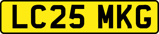 LC25MKG