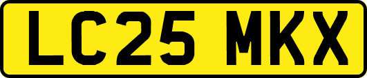 LC25MKX