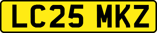 LC25MKZ