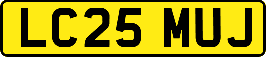 LC25MUJ
