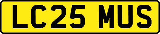 LC25MUS