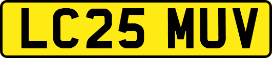 LC25MUV