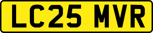 LC25MVR