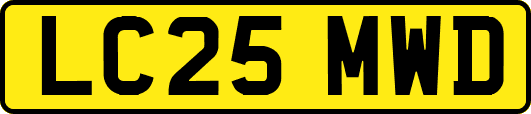 LC25MWD