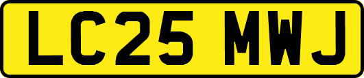 LC25MWJ
