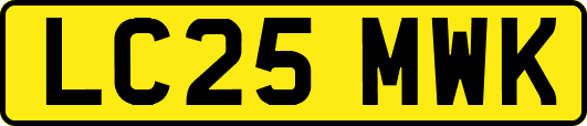 LC25MWK