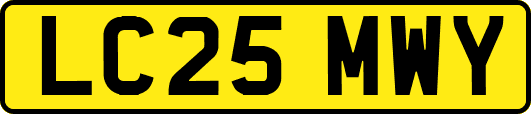 LC25MWY