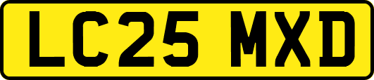 LC25MXD