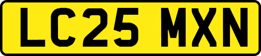 LC25MXN