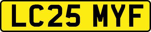 LC25MYF