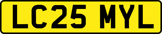LC25MYL