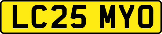 LC25MYO