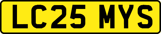 LC25MYS
