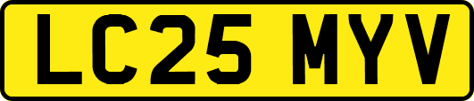 LC25MYV