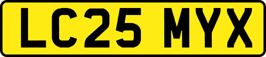 LC25MYX