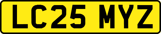 LC25MYZ