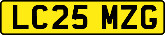 LC25MZG