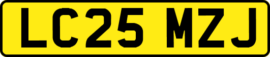 LC25MZJ