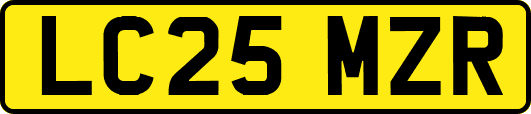 LC25MZR