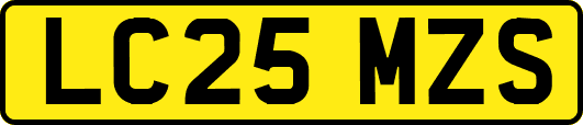 LC25MZS