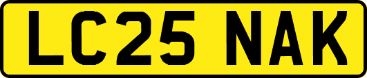 LC25NAK