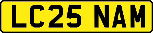 LC25NAM