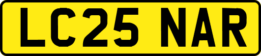 LC25NAR