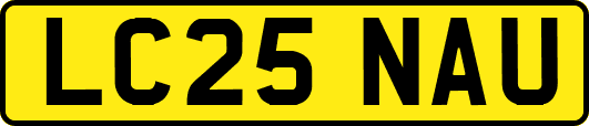 LC25NAU