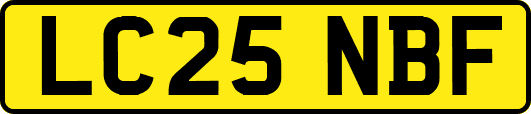 LC25NBF