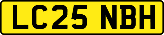 LC25NBH