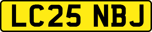 LC25NBJ