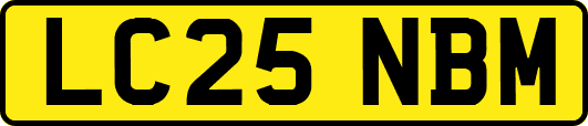 LC25NBM