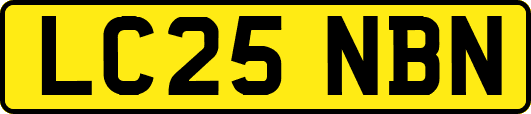 LC25NBN