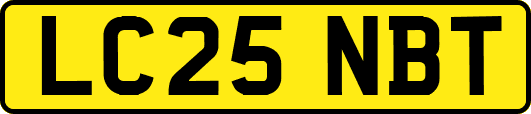 LC25NBT
