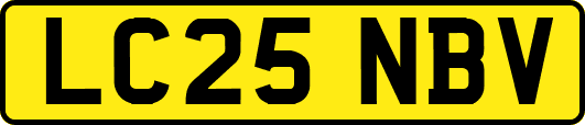 LC25NBV