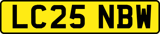LC25NBW