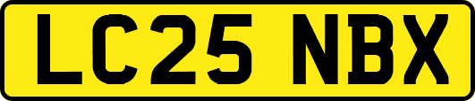 LC25NBX