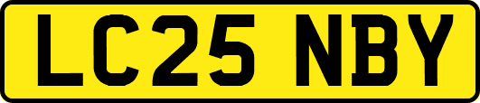 LC25NBY