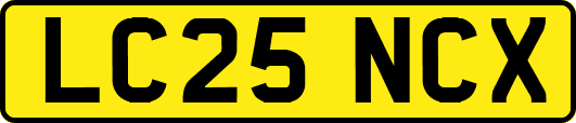 LC25NCX