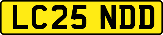 LC25NDD