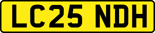 LC25NDH