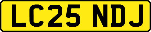 LC25NDJ