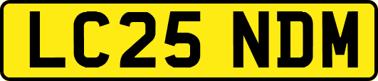 LC25NDM