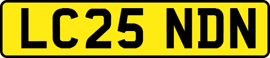 LC25NDN