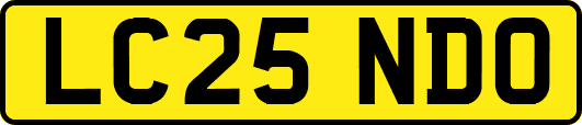LC25NDO