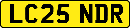 LC25NDR