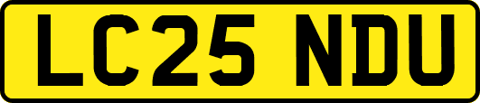 LC25NDU