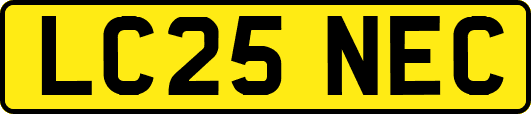 LC25NEC