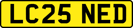LC25NED