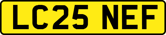LC25NEF